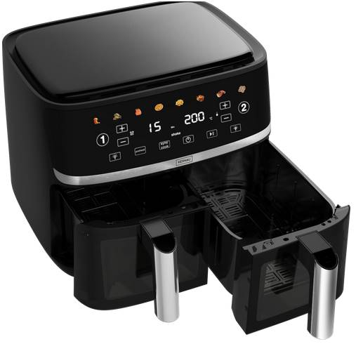 Аерофритюрниця Kernau KSAF 1017 EB Duo - 3