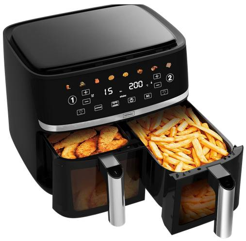 Аерофритюрниця Kernau KSAF 1017 EB Duo - 4