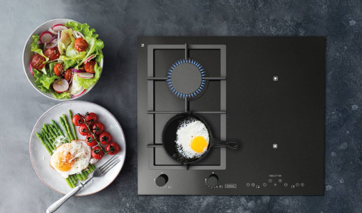 Комбинированная варочная поверхность KERNAU KIGH 6422.1 CI B - 4