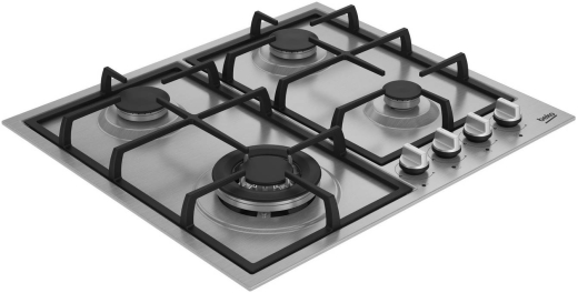 Варильна поверхня газова Beko HBIAG 64225SXP - 3