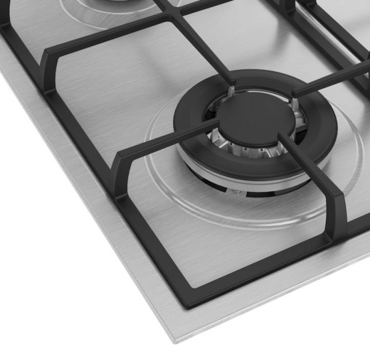 Варильна поверхня газова Beko HBIAG 64225SXP - 5