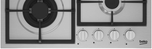 Варильна поверхня газова Beko HBIAG 64225SXP - 7