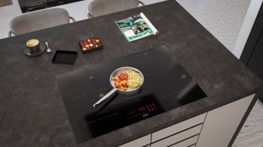 Варильна поверхня індукційна Kernau KIH 7534.1-5B BL Kitchen C - 4