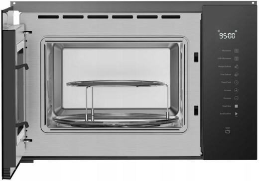Встраиваемая микроволновая печь Beko BMGB 25353KSB - 3