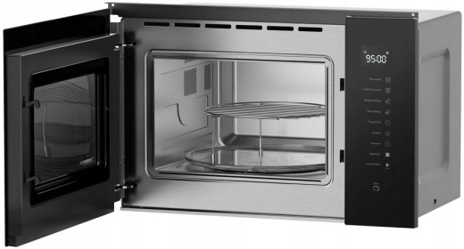 Встраиваемая микроволновая печь Beko BMGB 25353KSB - 4