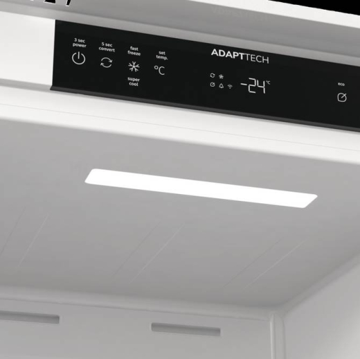 Вбудована морозильна камера Gorenje FNCI517E62WF - 4