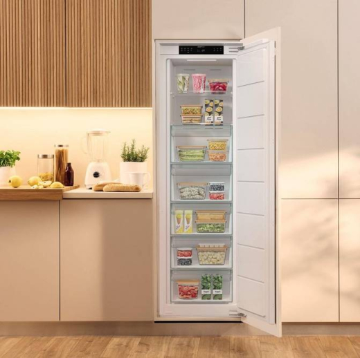 Вбудована морозильна камера Gorenje FNCI517E62WF - 6