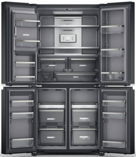Холодильник Whirlpool WQ9IFO2BX - 3