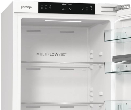 Встраиваемый холодильник Gorenje RI517E62WF - 5