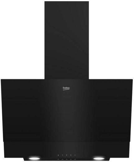 Витяжка похила Beko BHCA62322BBH - 1