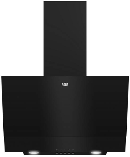 Витяжка похила Beko BHCA 62422BBH - 1