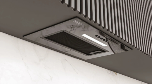 Витяжка вбудована Kernau KBH 0345 B Glass - 2