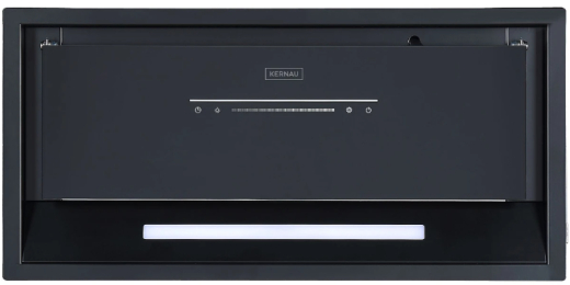 Витяжка вбудована Kernau KBH 1560 B Gesture - 1