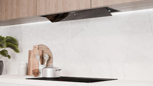 Витяжка вбудована Kernau KBH 1690 B - 4