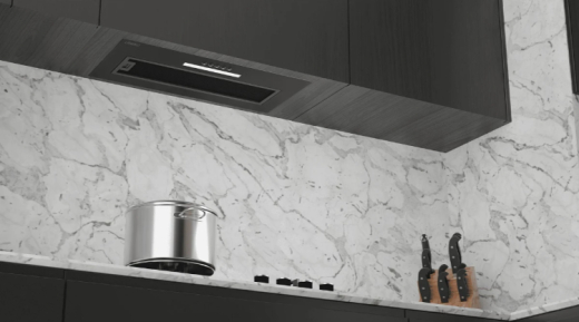 Витяжка вбудована Kernau KBH I 1161 B Glass - 3