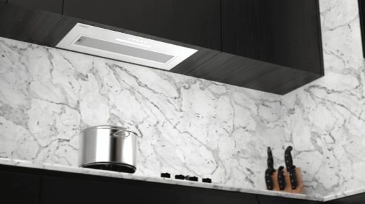 Витяжка вбудована Kernau KBH I 1161 W Glass - 4