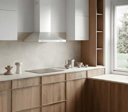 Вытяжка купольная Kernau KCH 1153 W - 2