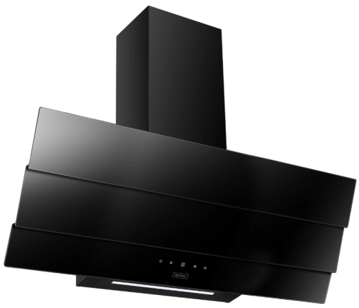 Витяжка похила Kernau KCH 3592 B - 1