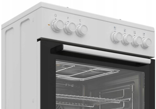Кухонная плита Beko FBE 62120SWD - 3