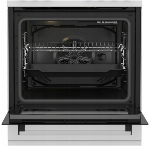 Кухонная плита Beko FBE 62120SWD - 5