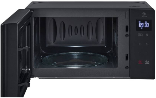 Мікрохвильова піч LG MH6032GAS - 2