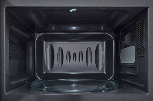 Мікрохвильова піч LG MH6032GAS - 5