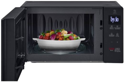 Мікрохвильова піч LG MS2032GAS - 5