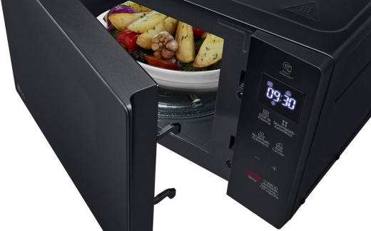 Мікрохвильова піч LG MS2032GAS - 6