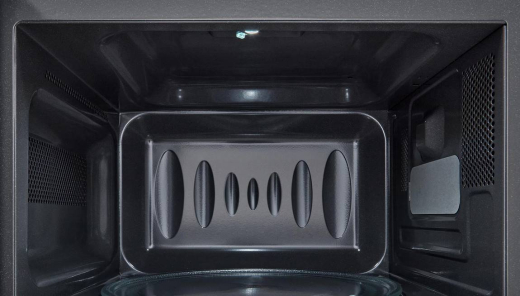 Мікрохвильова піч LG MS2032GAS - 7