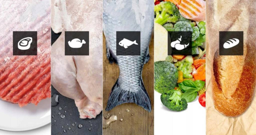 Мікрохвильова піч Samsung MS23K3523AK - 6