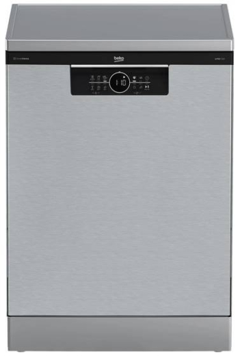 Посудомийна машина Beko BDFN 26647XC - 1