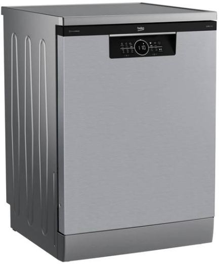 Посудомийна машина Beko BDFN 26647XC - 2