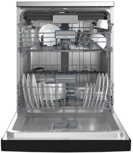 Посудомийна машина Beko BDFN 26647XC - 3