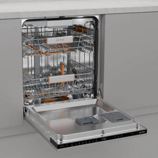 Встраиваемая посудомоечная машина Gorenje GV693A65AD - 2
