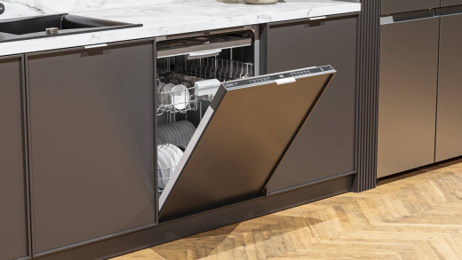 Вбудована посудомийна машина KERNAU KDI 6753 - 2