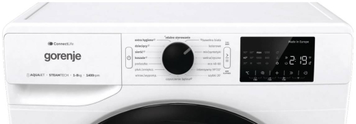 Пральна машина Gorenje WPNEI84SASWIFI/PL - 5