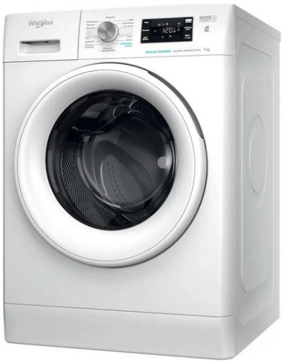 Пральна машина Whirlpool FFB 7269 BVPL - 2