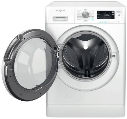 Пральна машина Whirlpool FFB 7269 BVPL - 3