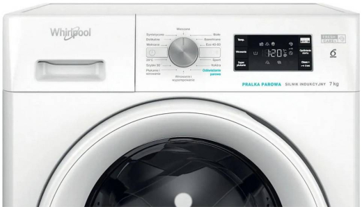 Пральна машина Whirlpool FFB 7269 BVPL - 4