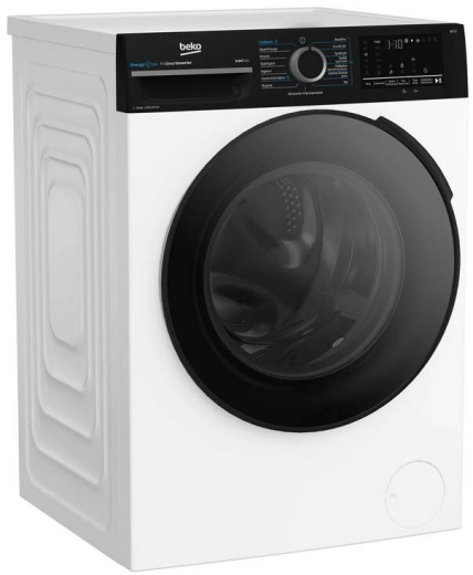 Пральна машина автоматична Beko BM3WFU410415WBDC - 2