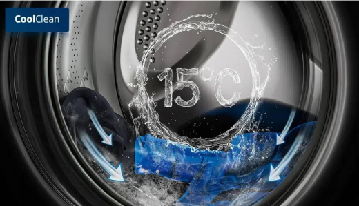 Пральна машина автоматична Beko BM3WFU410415WBDC - 7