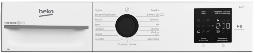 Сушильна машина Beko BM1T38239W - 5
