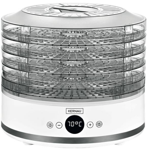 Сушарка для овочів і фруктів Kernau KSFD 355 - 1