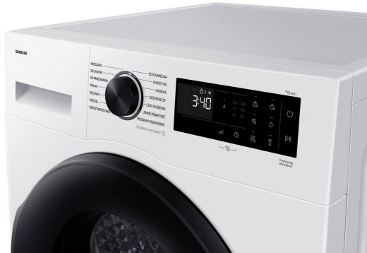 Сушильная машина Samsung DV90DG52A0AE - 4