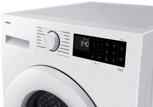 Сушильна машина Samsung DV90DG52A0TEEO - 4