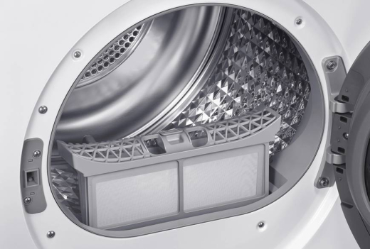 Сушильна машина Samsung DV90DG52A0TEEO - 5