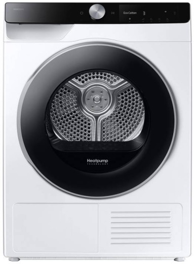 Сушильна машина Samsung DV90DG6845LKU4 - 1