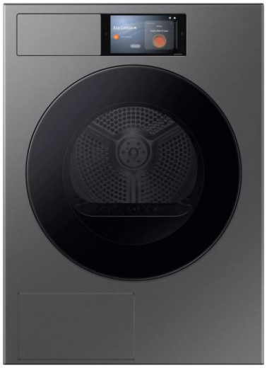Сушильная машина Samsung DV90F09F4SU4 - 1