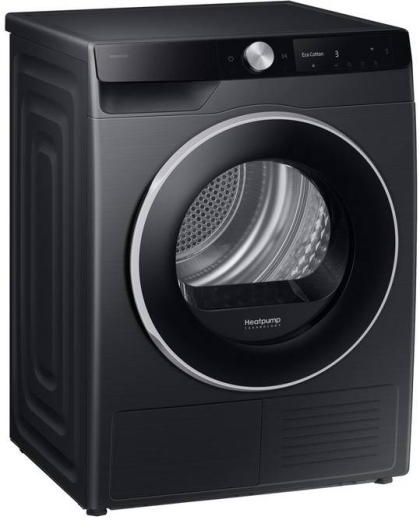 Сушильная машина Samsung DV9XDG6845LBU4 - 2