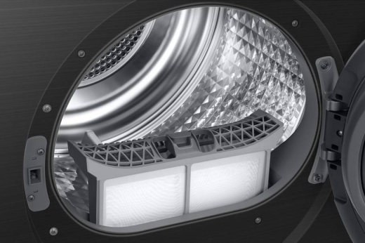 Сушильная машина Samsung DV9XDG6845LBU4 - 6